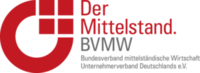 Logo selbstständige Repräsentantin Bundesverband mittelständische Wirtschaft für das Ruhrgebiet